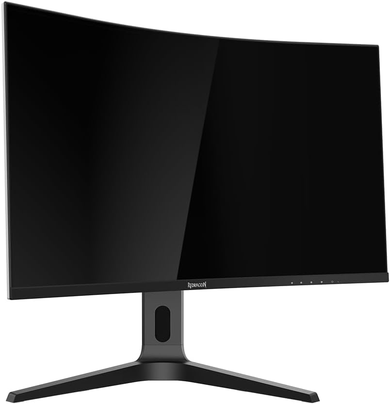 REDRAGON TASSOS GM32H2Q 31.5 inch 180Hz VA QHD Curved Gaming Monitor