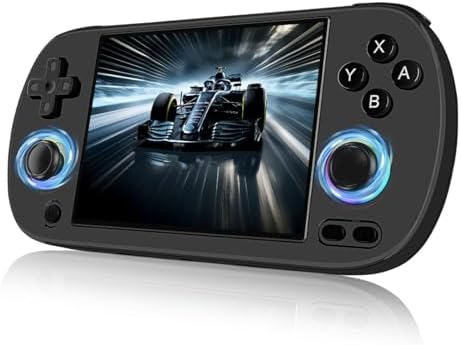 Anbernic RG40XXH Handheld Game Console 4.0'' IPS 5G WiFi Bluetooth HDMI and TV Output