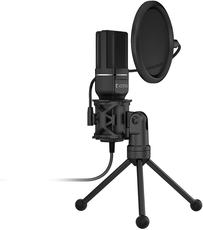 Yanmai SF-777 USB Condenser Microphone Yanmai SF-777 USB Condenser Microphone
