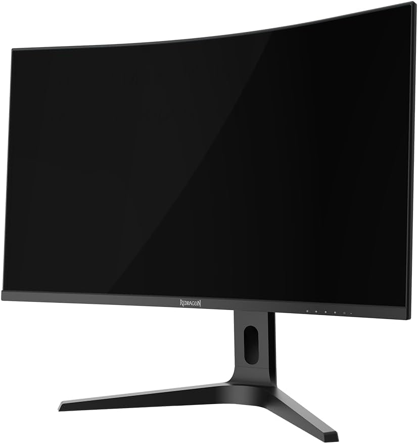 REDRAGON TASSOS GM32H2Q 31.5 inch 180Hz VA QHD Curved Gaming Monitor