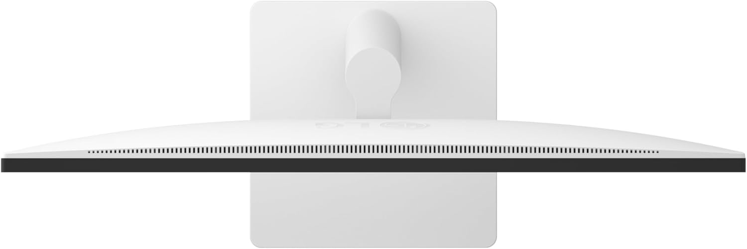 LG UltraFine Monitor 27US550-4K UHD IPS 27 inch, 60Hz, 5ms, DCI-P3 90%, 10bit, HDR10, Flicker safe & Reader Mode, Smart Energy Saving, Height-Tilt-Pivot-Swivel Adjustment, DP1.4, HDMI - White