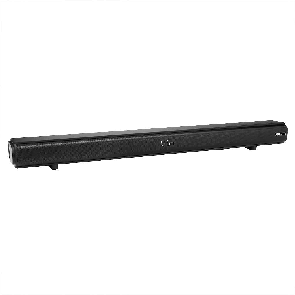 Redragon GS815 Jana Multi Soundbar Speaker - Black