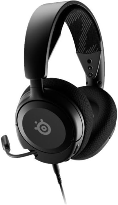 SteelSeries Arctis Nova 1 Multi-System Gaming Headset