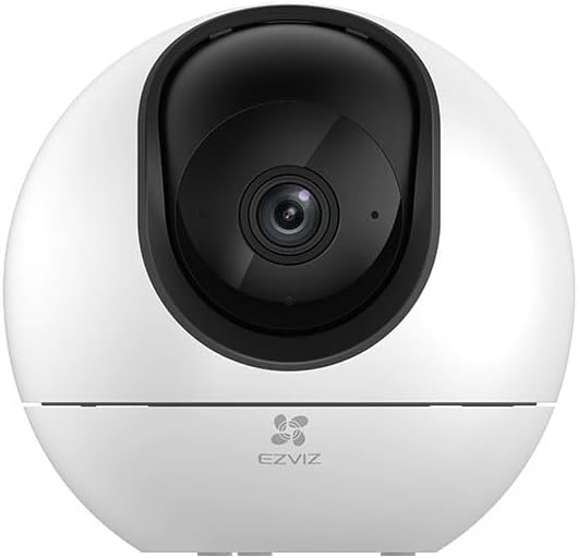 EZVIZ H6 Smart Wi-Fi Home Camera 3K EZVIZ H6 Smart Wi-Fi Home Camera 3K