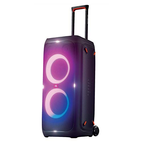 JBL PartyBox 310 Portable Speaker with 240W Pro Sound and Dynamic Light Show