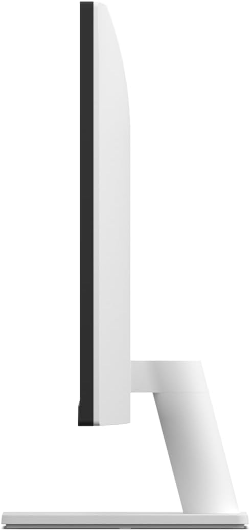 LG UltraFine Monitor 27US550-4K UHD IPS 27 inch, 60Hz, 5ms, DCI-P3 90%, 10bit, HDR10, Flicker safe & Reader Mode, Smart Energy Saving, Height-Tilt-Pivot-Swivel Adjustment, DP1.4, HDMI - White