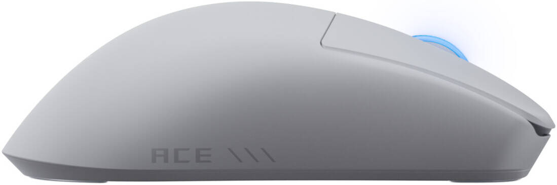 ASUS ROG P723 HARPE II ACE WIRELESS GAMING MOUSE - WHITE