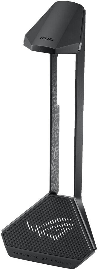 ASUS ROG AC12 THRONE II CORE GAMING HEADSET STAND - BLACK