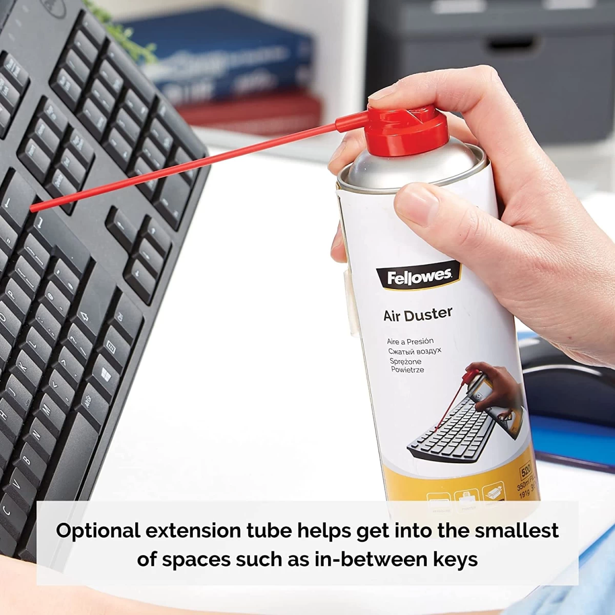 Fellowes Free AIR Duster 350ML