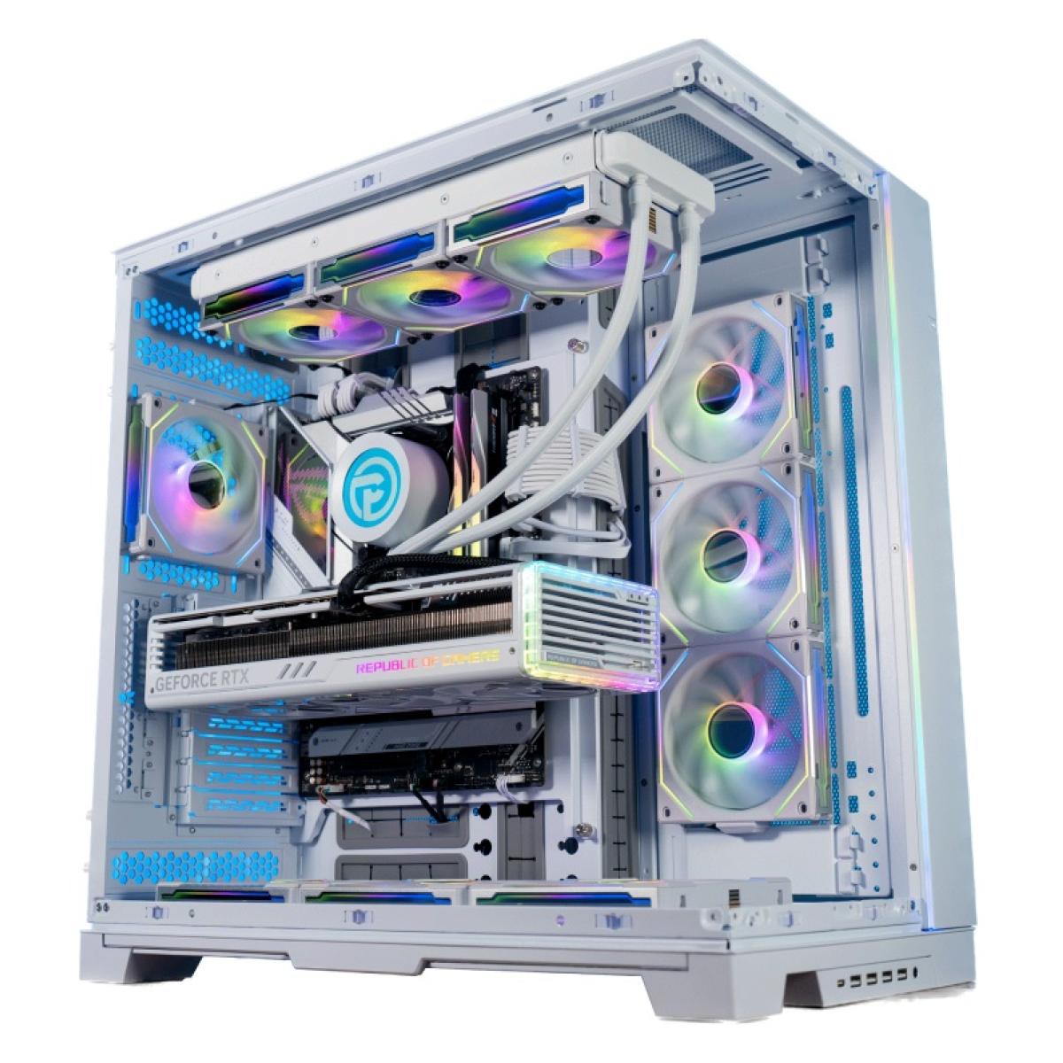 Lian Li O11 Dynamic EVO XL  Full Tower 2 Sided Tempered Glass Gaming Case