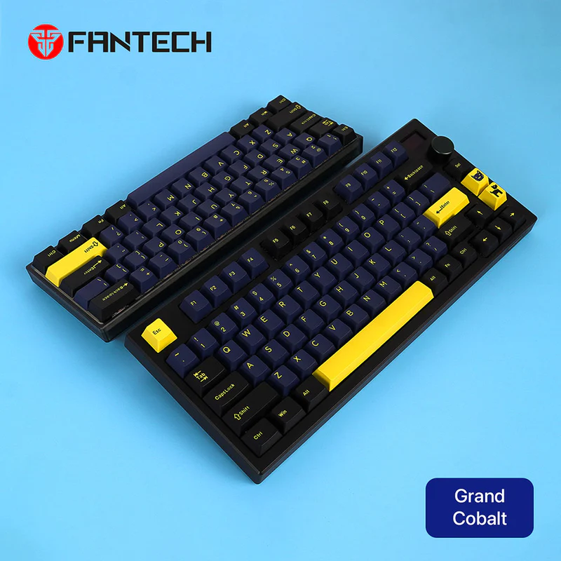 Fantech ACK01 PBT Double Shot Keycap Set