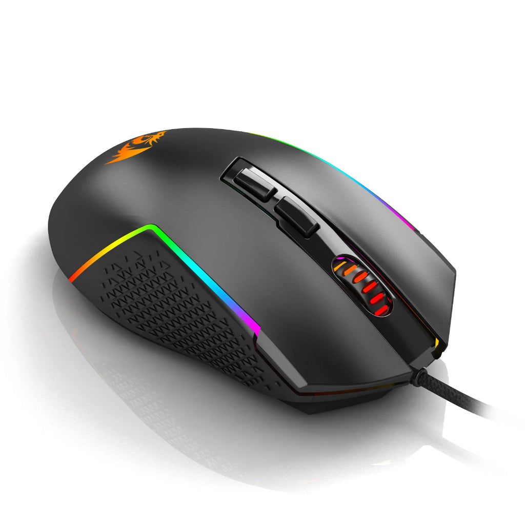 Fantech M613-RGB Trident Lite Wired Gaming Mouse