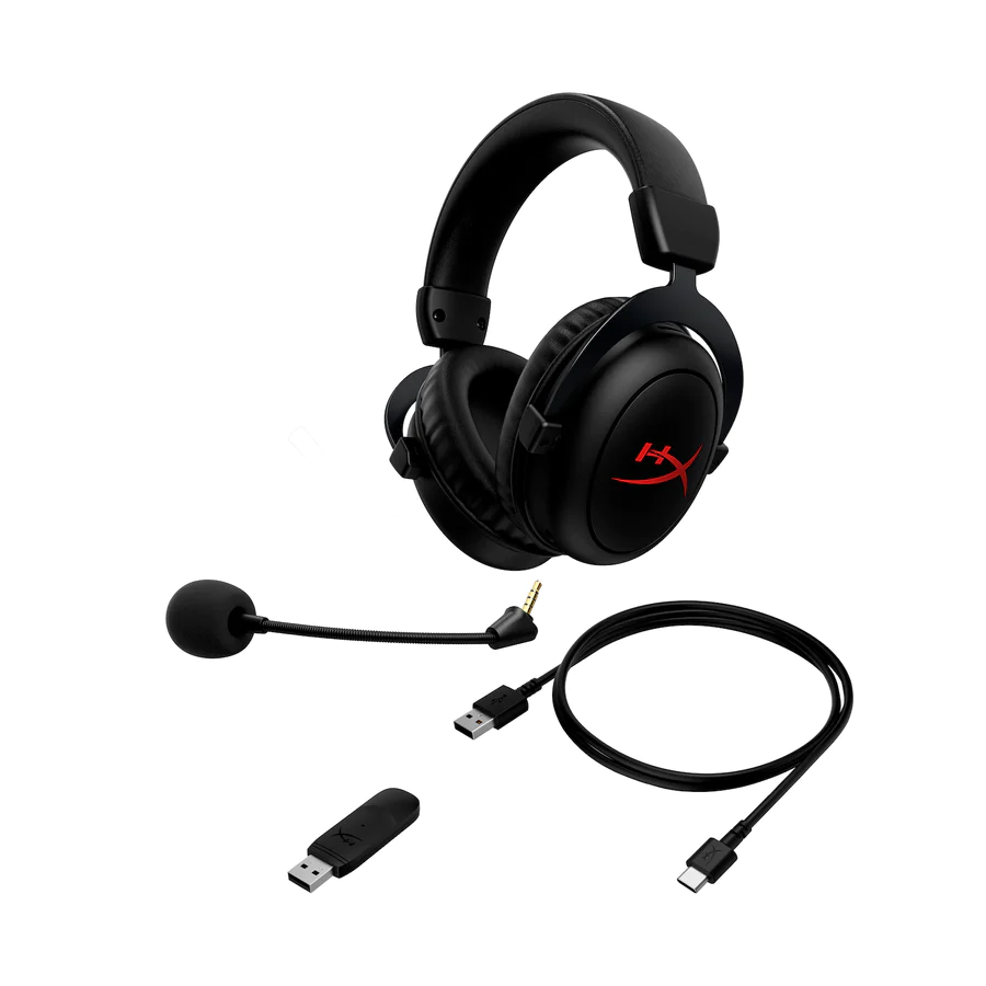 HyperX Cloud II Core Wireless Gaming Headset