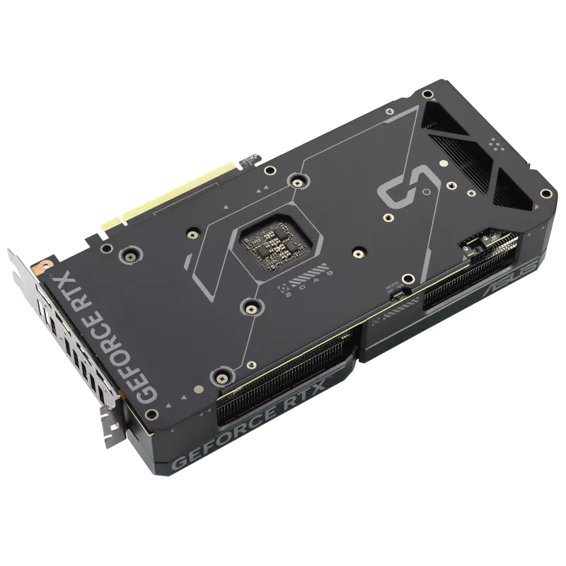 Asus GeForce Dual RTX 4070 Super OC 12GB GDDR6X - Graphics Card