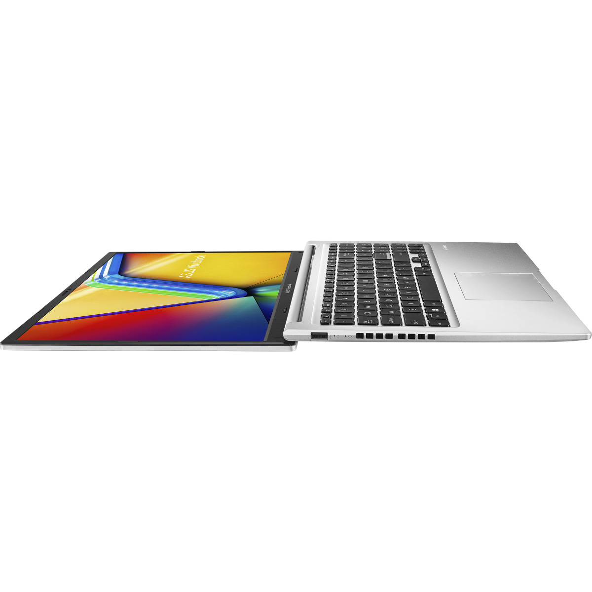 Laptop ASUS Vivobook 15 | Intel®Core™ I5-1235U, 512GB SSD 8GB DDR4, 15.6-inch FHD 250nits - Cool Silver