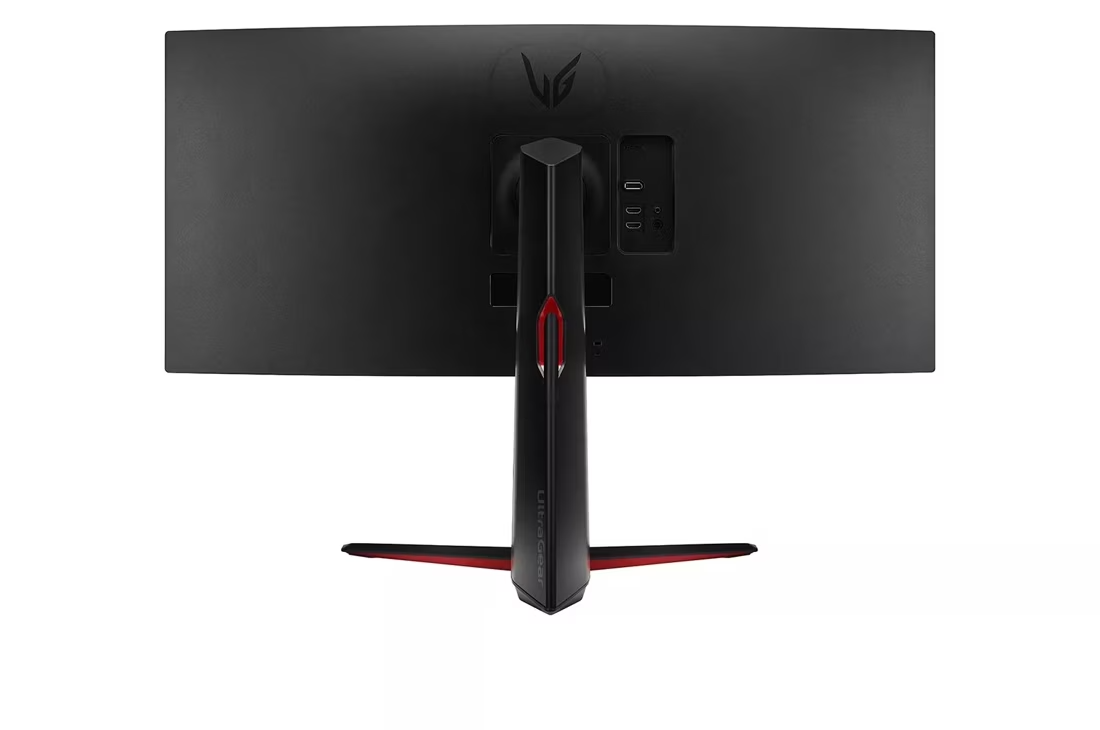 LG 34GP63A-B Curved UltraGear™ 2k HDR 10 160Hz  GAMING MONITOR