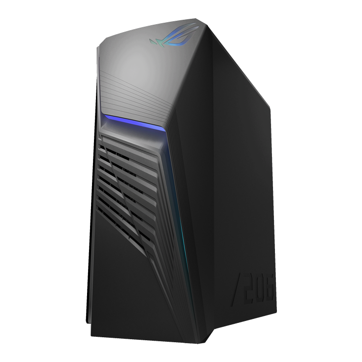 Asus ROG G13CHR | Intel® Core™ i5-14400F Processor Air Cooler, RTX3050 8GB GDDR6 16GB DDR5 Gaming Desktop