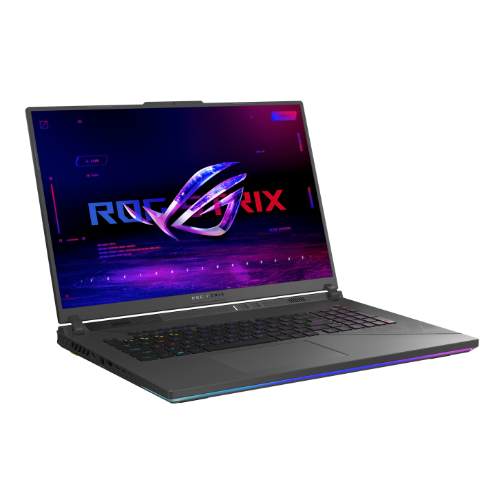 ASUS ROG Strix G18, Intel® Core™ i9-14900HX, RTX 4080 12GB, 18