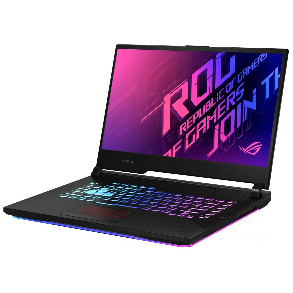 ASUS ROG Strix G15 G513IE Ryzen™ 7 4800H RTX™ 3050Ti 4GB 144Hz Gaming Laptop