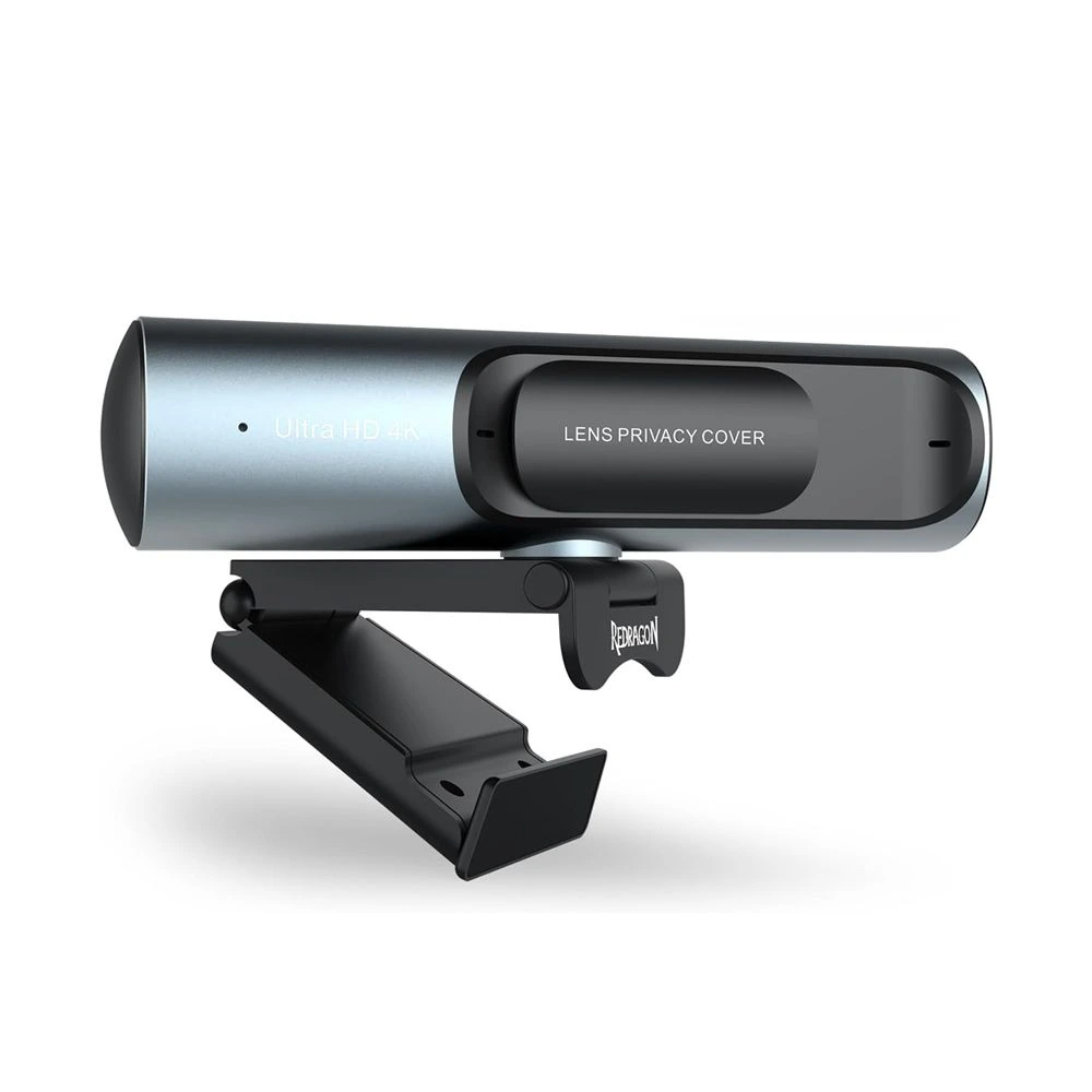 Redragon GW911 Cyberlens UHD 4K live stream Webcam