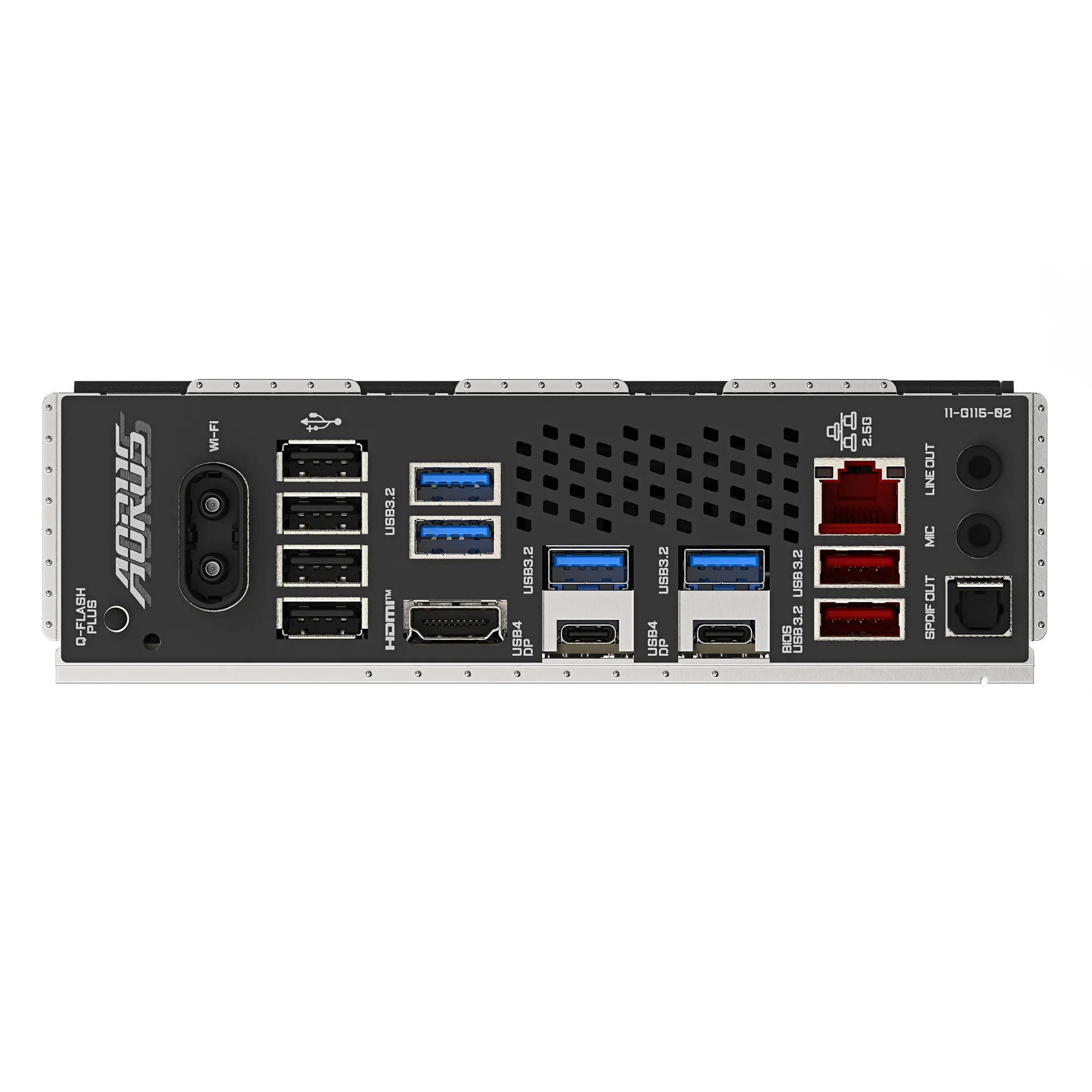 GIGABYTE X870 AORUS ELITE WIFI7 MOTHERBOARD DDR5 AMD RYZEN