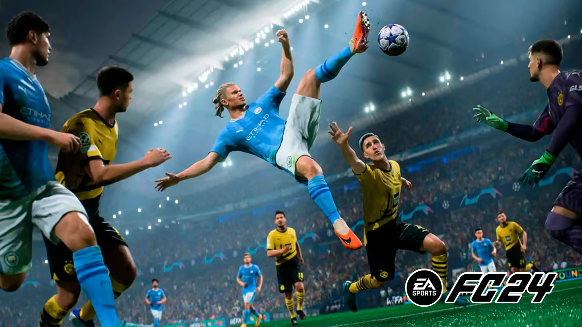 EA Sports FC24 Xbox Series-X English