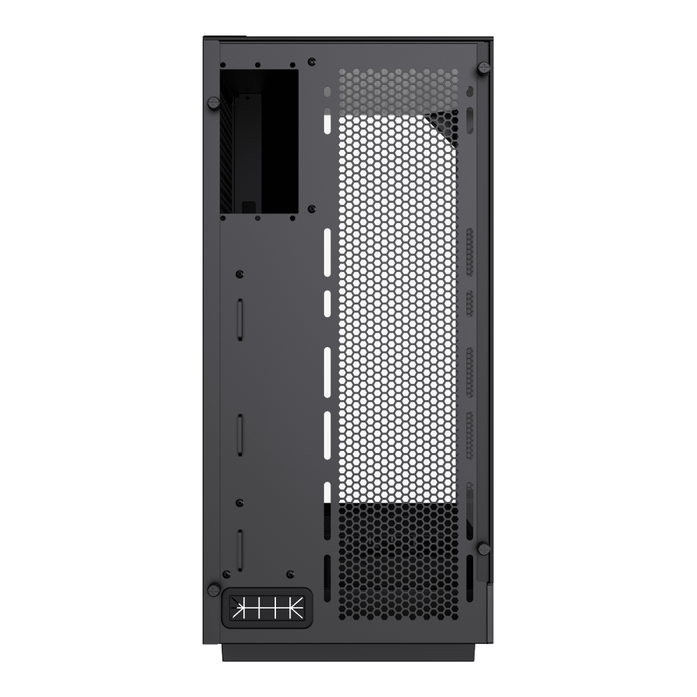 GAMEMAX T20 BK M-ATX GAMING CASE