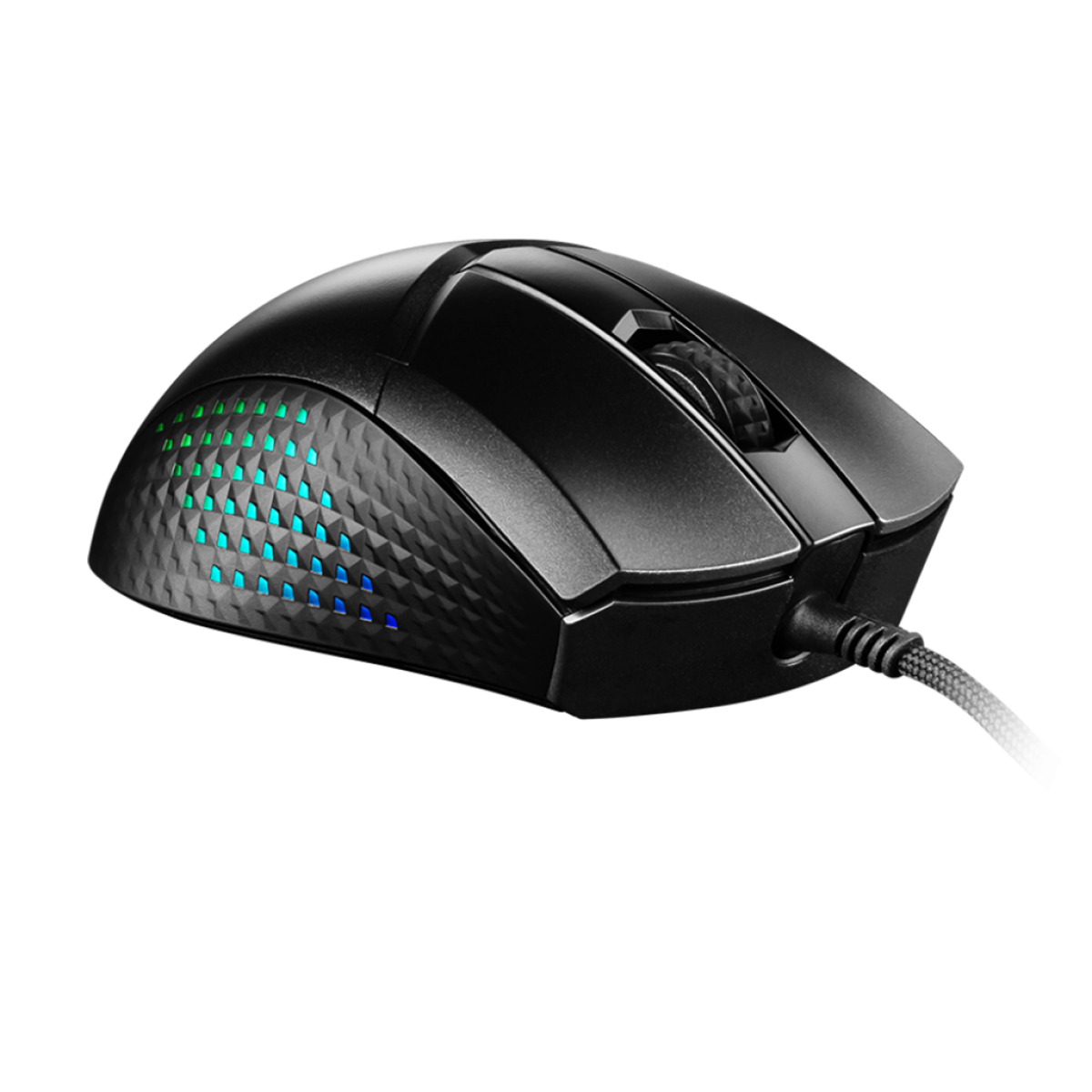 MSI CLUTCH GM51 Wired 75g lightweight 16000 Dpi  Gaming Mouse