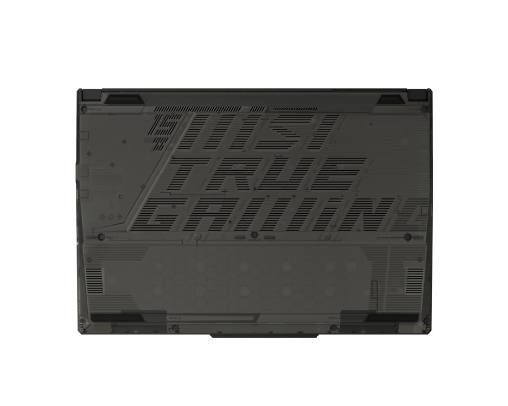 MSI Cyborg 15 A13UC Intel i7-13620H RTX 3050 4GB DDR7, 16 GB DDR5, 512 GB 15.6