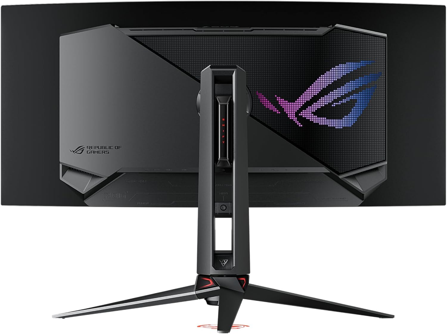 ASUS ROG Swift OLED PG34WCDM 34