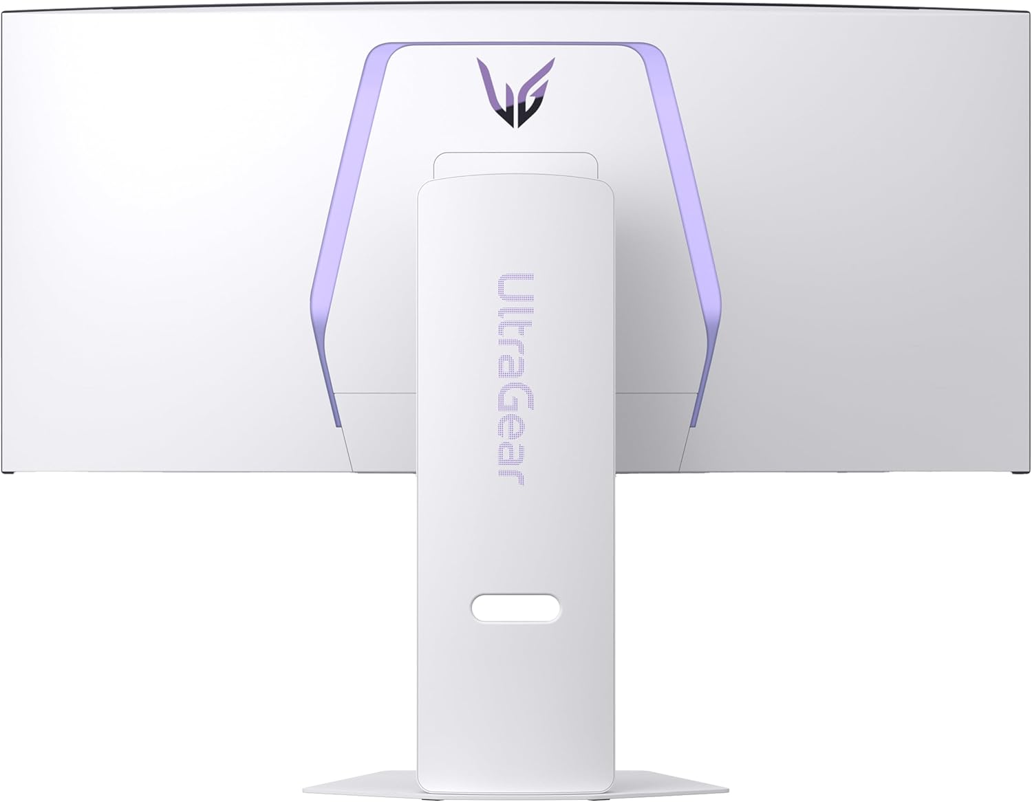 LG UltraGear 34GX90SA-W 34” WQHD Curved OLED 240Hz Gaming Monitor - White