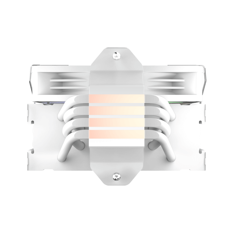 GAMEMAX SIGMA 520 DIGITAL CPU AIR COOLING WHITE