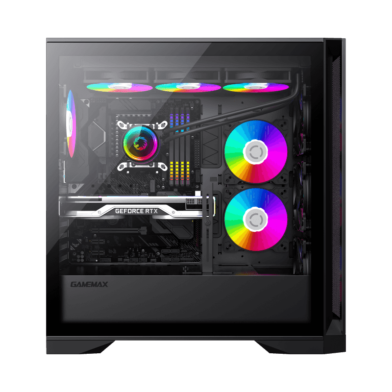 GAMEMAX Leader FULL TOWER E-ATX GAMING CASE