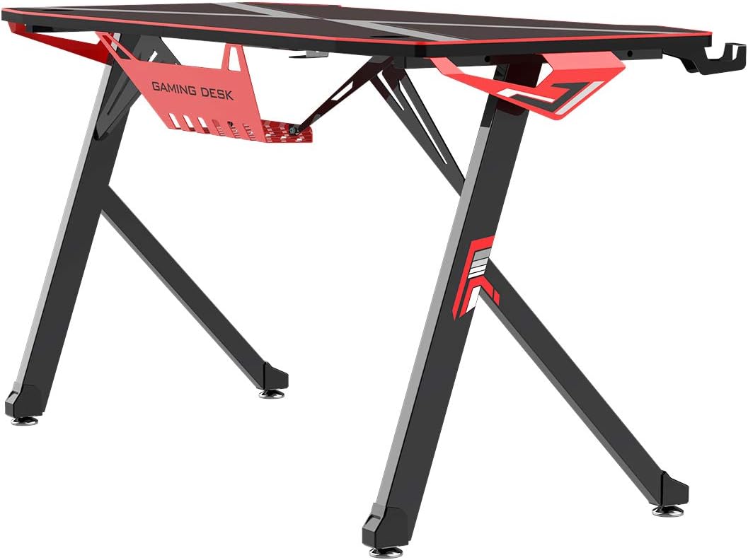 Gaming Desk Computer YT-YF-1 (Gaming Table) With Water-Proof Mouse Pad 750*140*650MM