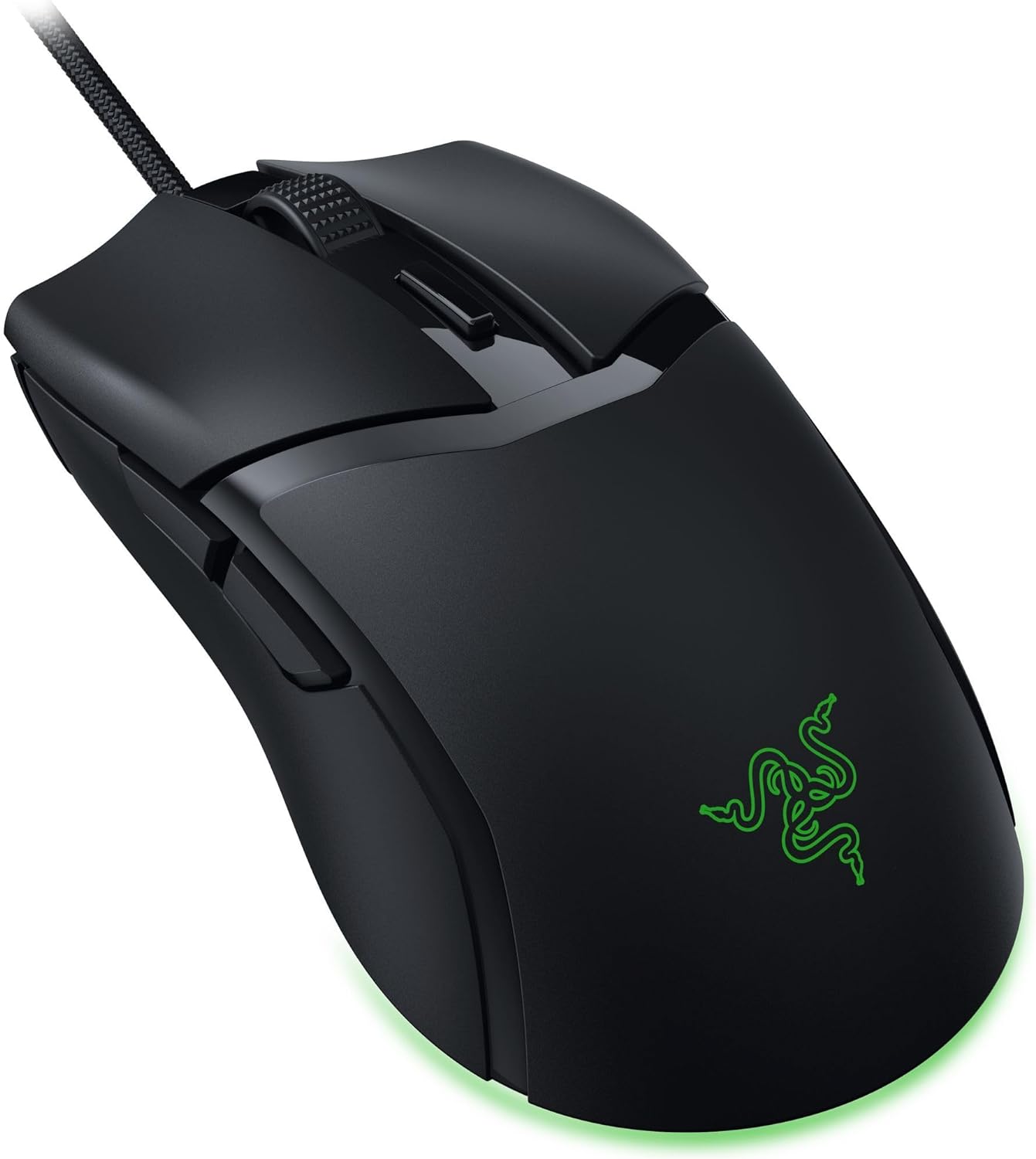 Razer Cobra Customizable Gaming Mouse - Black