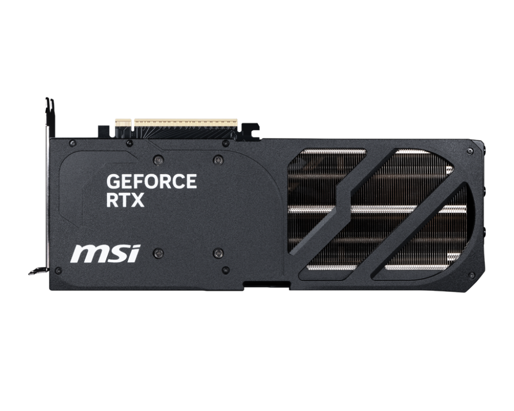 MSI GeForce RTX™ 5070 12G SHADOW 3X OC GDDR7- Graphics Card