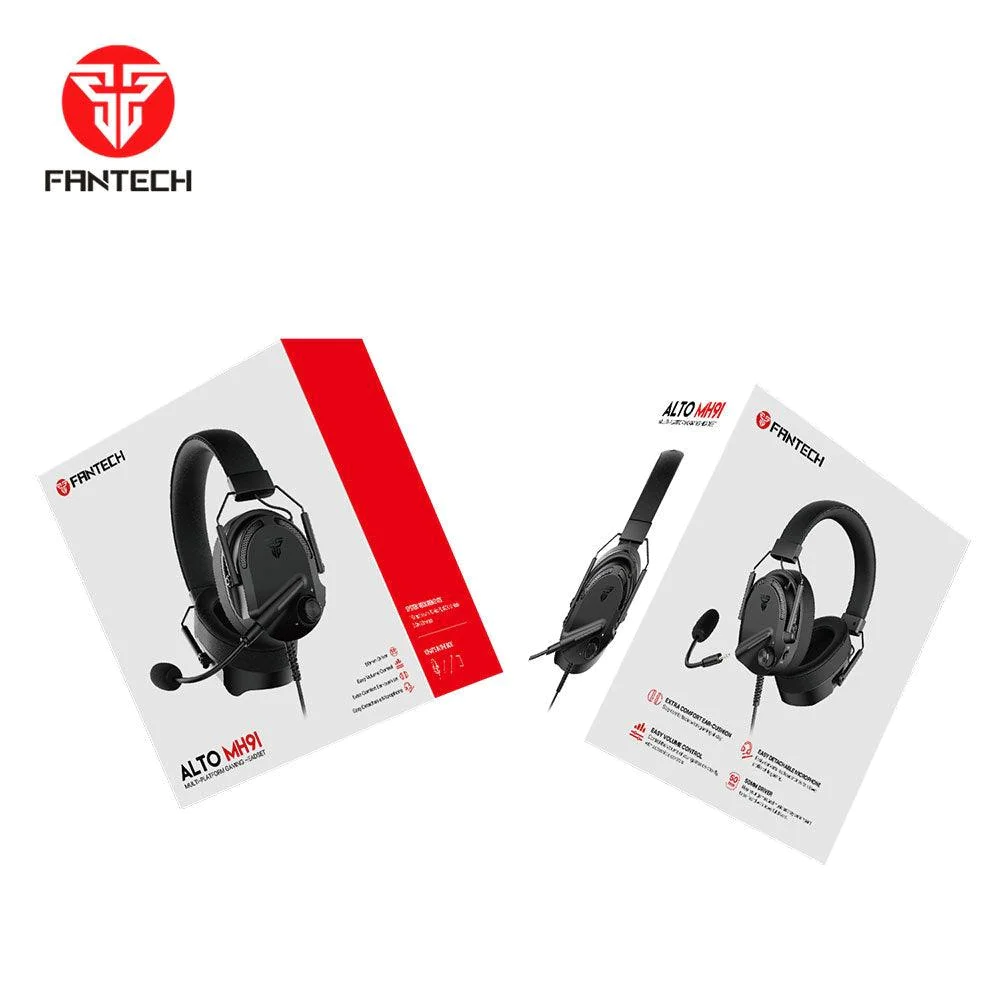 Fantech Alto MH91  Gaming Headset