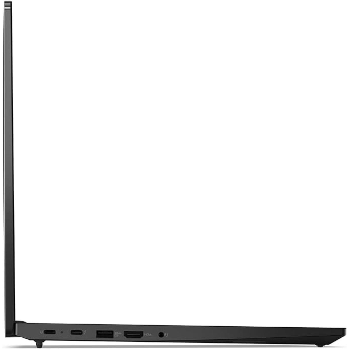 Lenovo ThinkPad Edge E16 Gen 3 – AMD Ryzen 7 250, 16GB DDR5, 1TB SSD, Radeon 780M, 16” WUXGA - Business Laptop