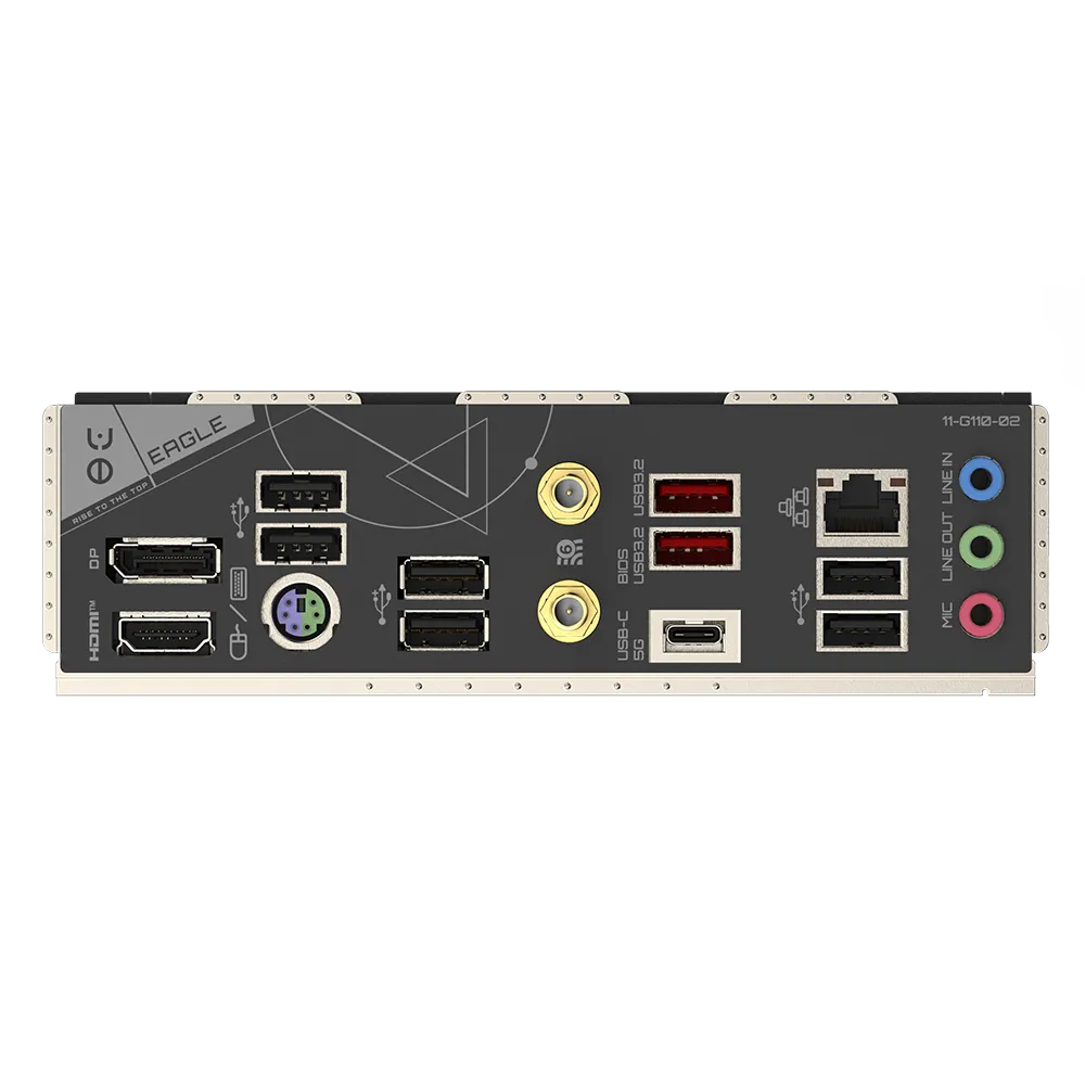 GIGABYTE B650 EAGLE AX MOTHERBOARD