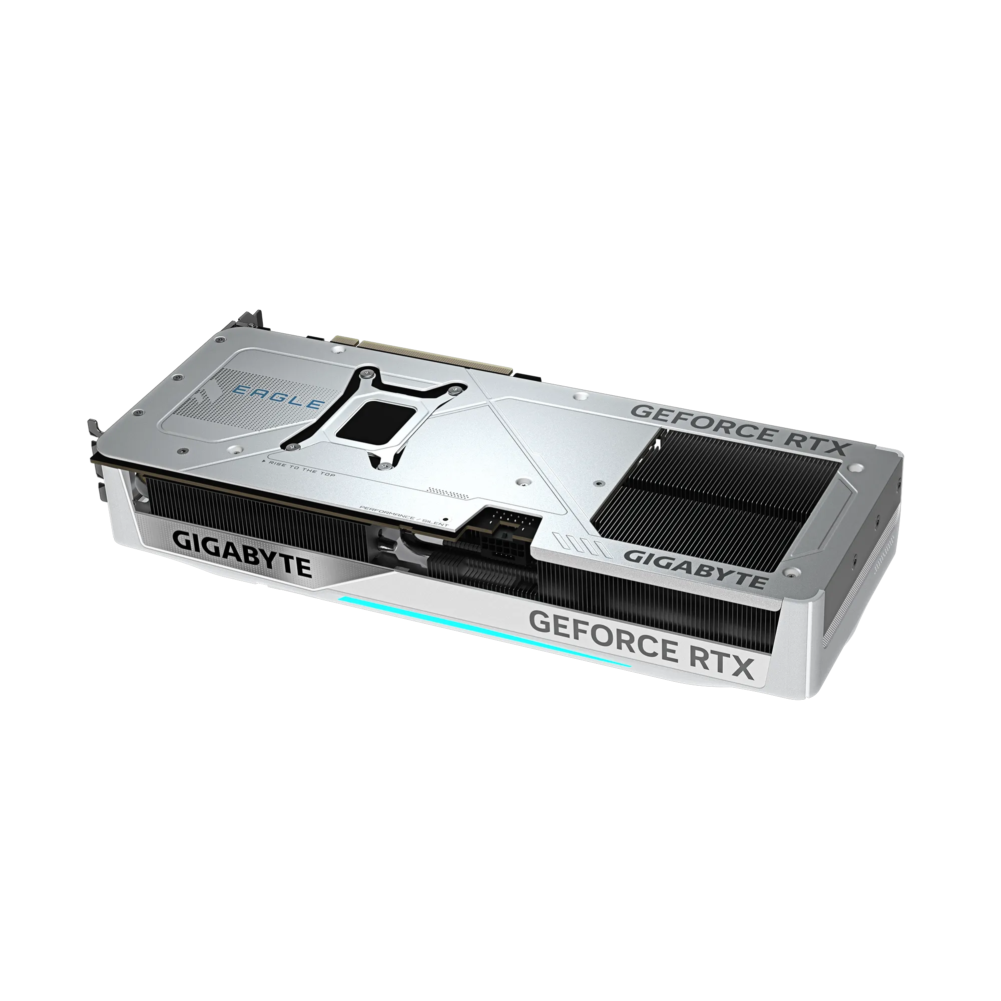 GIGABYTE GEFORCE RTX 5070TI 16GB EAGLE  ICE SFF OC GDDR7 GRAPHIC CARD