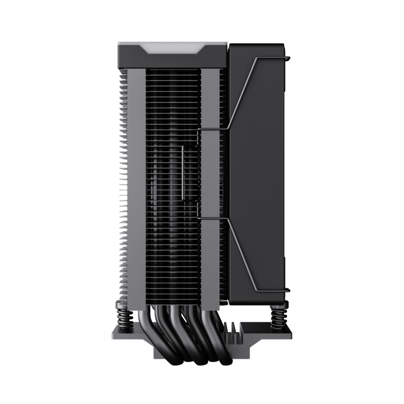 GAMEMAX Sigma 550 Infinity BK  Air Cooler CPU FAN