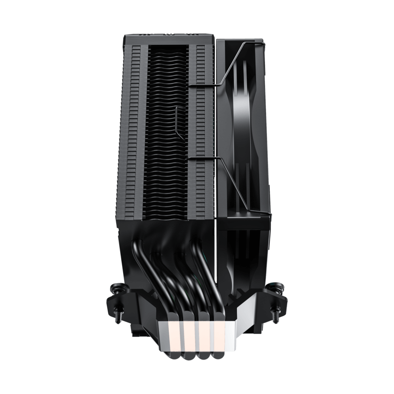GAMEMAX SIGMA 520 DIGITAL CPU AIR COOLING BLACK