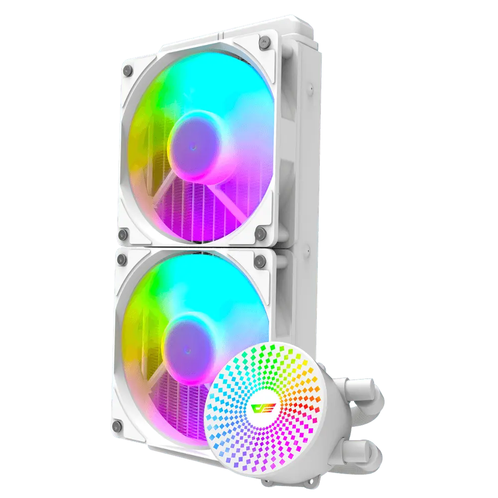 Dark Flash Radiant DC 240 Liquid CPU Cooler