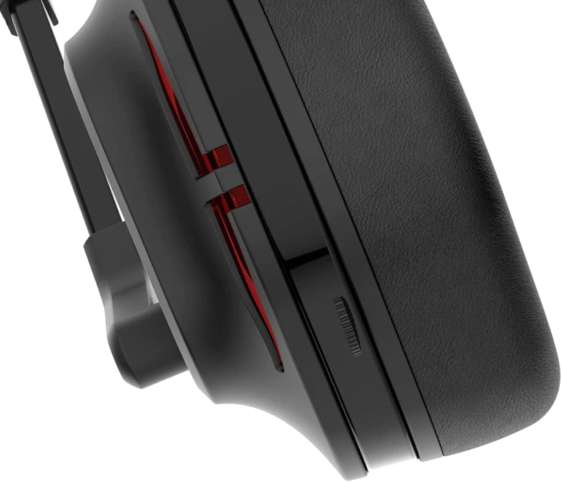 Marvo Scorpion HG8929 Virtual Gaming Headset - Black