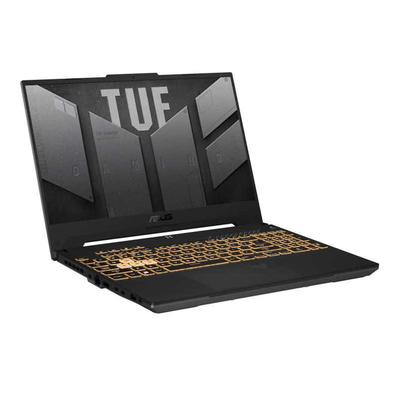 ASUS TUF Gaming F15 FX507ZV4 Core i7-12700H RTX 3050 4GB 144Hz FHD - Mecha Gray Gaming Laptop