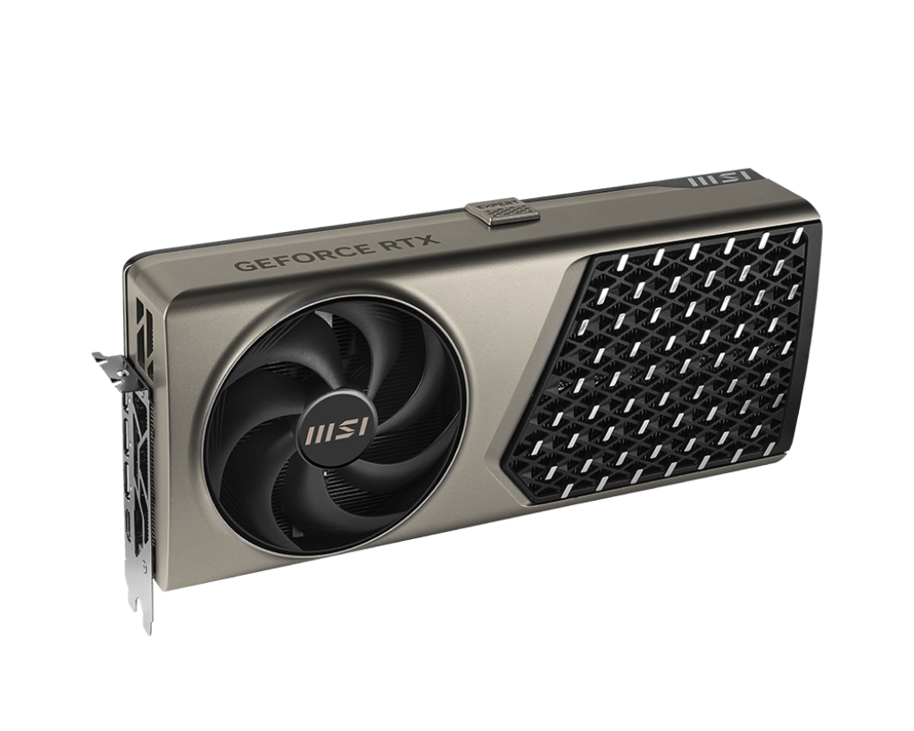 MSI GeForce RTX™ 5070 Ti 16G EXPERT OC GDDR7 - Graphics Card