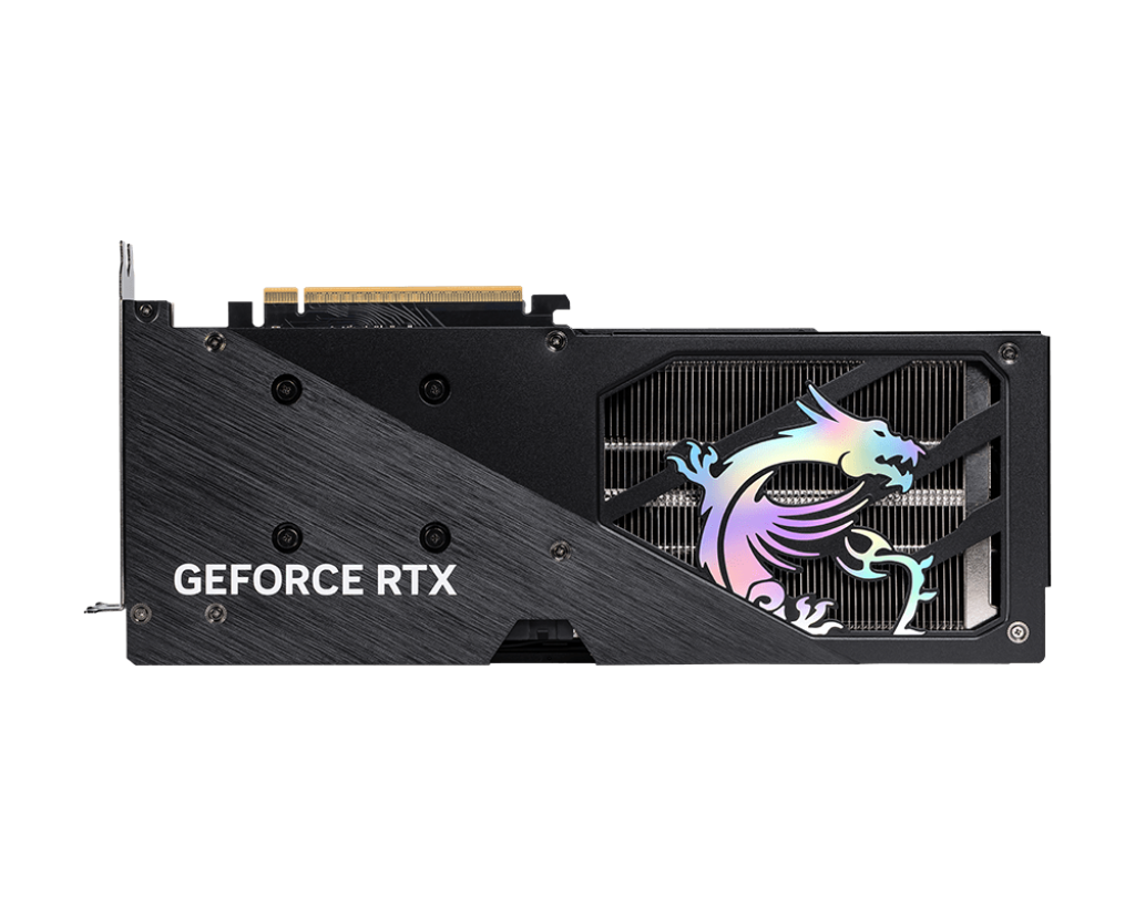 MSI GeForce RTX™ 5060 8G GAMING TRIO OC - Graphics Card