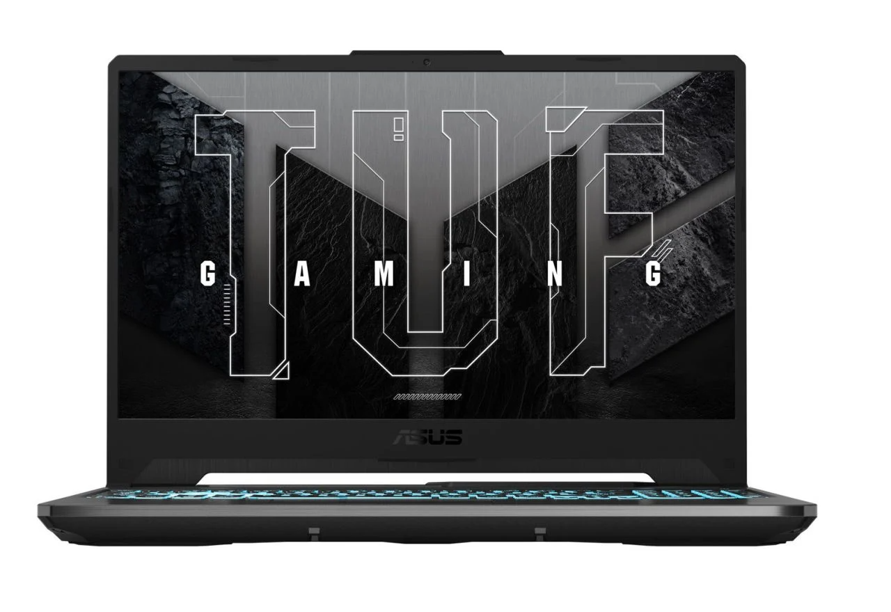 ASUS TUF Gaming F15 (FX506HE-HN057) Core i7 11th RTX™ 3050 Ti - 15.6-inch 144Hz - Black GAMING LAPTOP