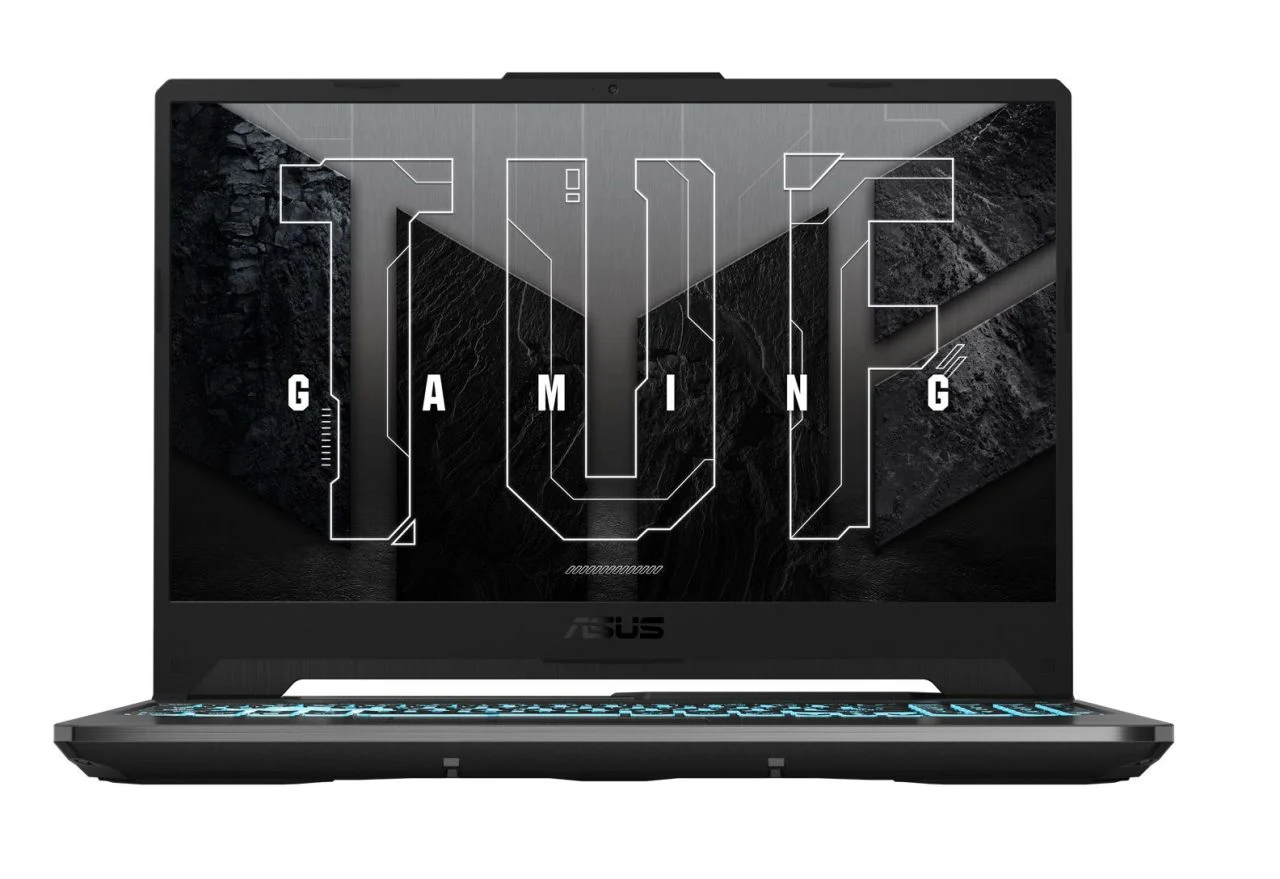 ASUS TUF Gaming F15 (FX506HE-HN057) Core i7 11th RTX™ 3050 Ti - 15.6-inch 144Hz - Black Gaming Laptop