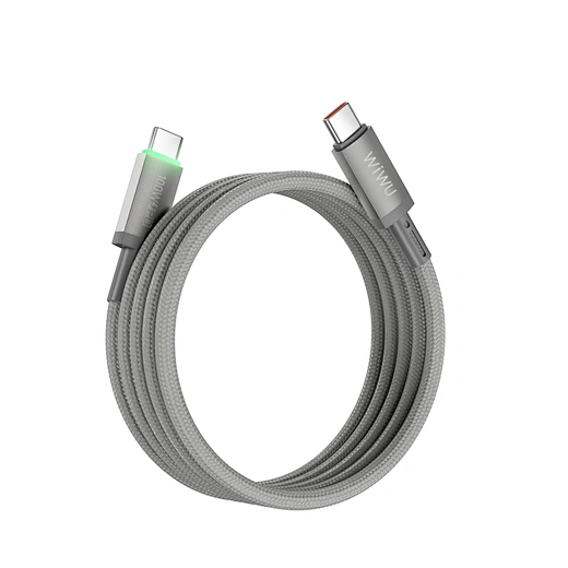 WIWU MAGLINK 100 USB-C TO USB-C CABLE 1M